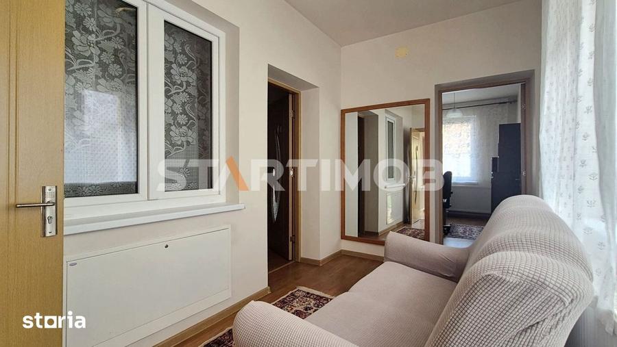 Casă cu 3 camere cu Teren 100 Mp în Centrul Civic