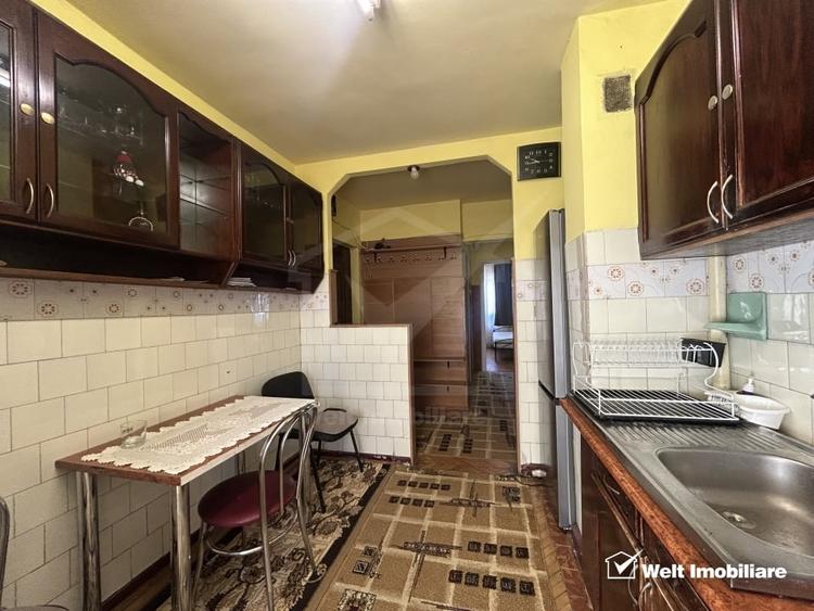 Apartament 3 dormitoare decomandate | Manastur | zona BIG - 3
