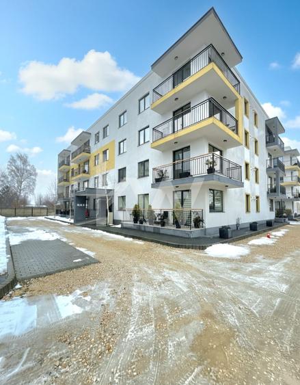 Apartament cu 3 camere decomandat, mobilat în Bartolomeu