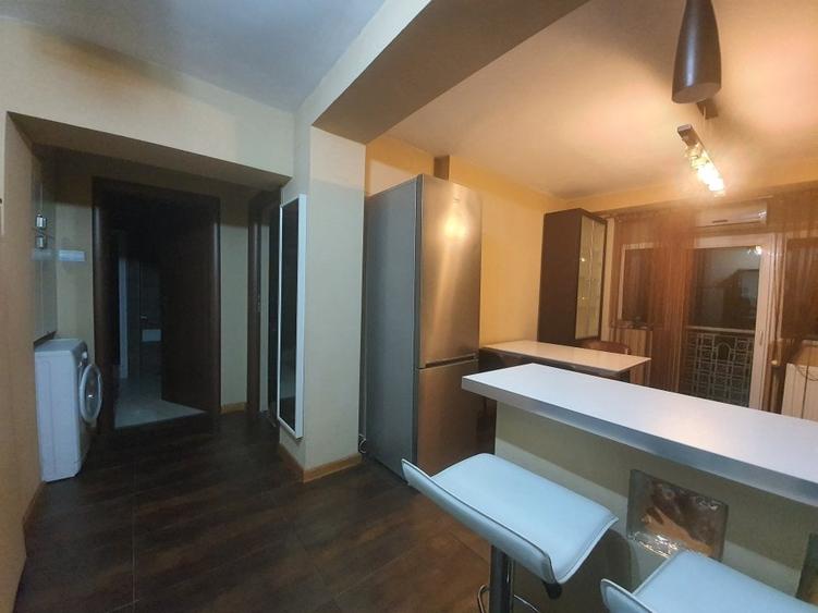 Apartament cu 2 camere decomandat, mobilat în Libertății