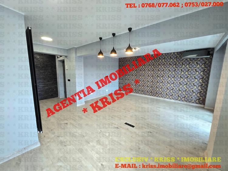 Apartament cu 3 camere decomandat în Negru Vodă