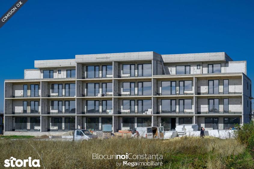 #Studio XL cu zona de dormit separata | Piscina privata | Costine?ti - 3