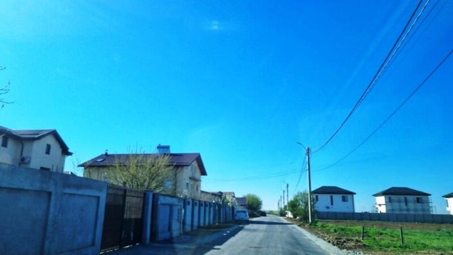 Teren Construcții intravilan de 5000 mp, în Bălăceanca