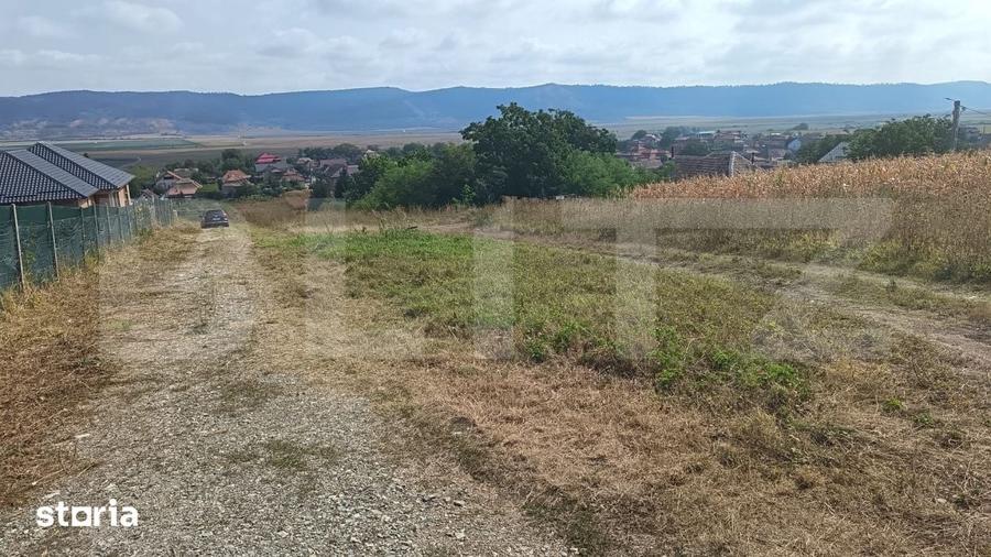 Teren de 2358 mp, în Central