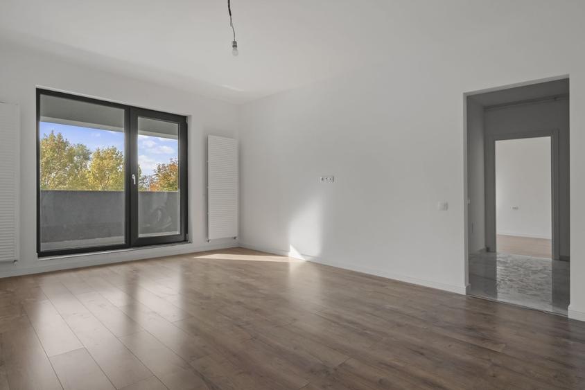 Apartament cu 2 camere decomandat în Militari
