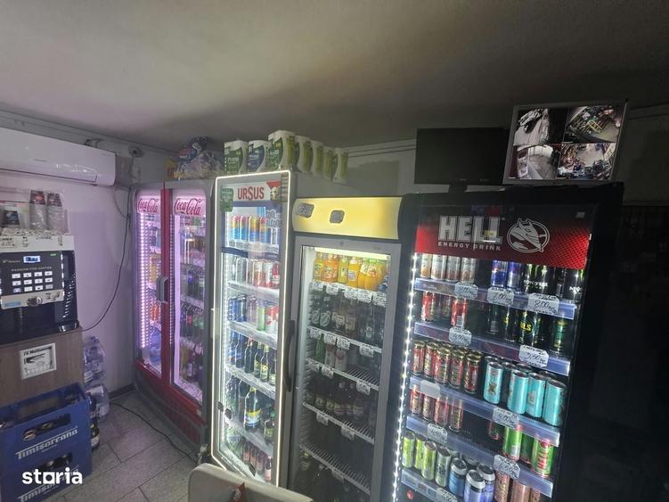 Spațiu comercial, de 27 mp, în Central