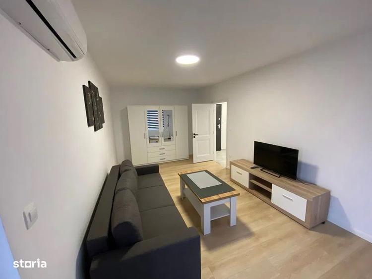 Apartament cu 2 camere decomandat, mobilat în Gara Mare