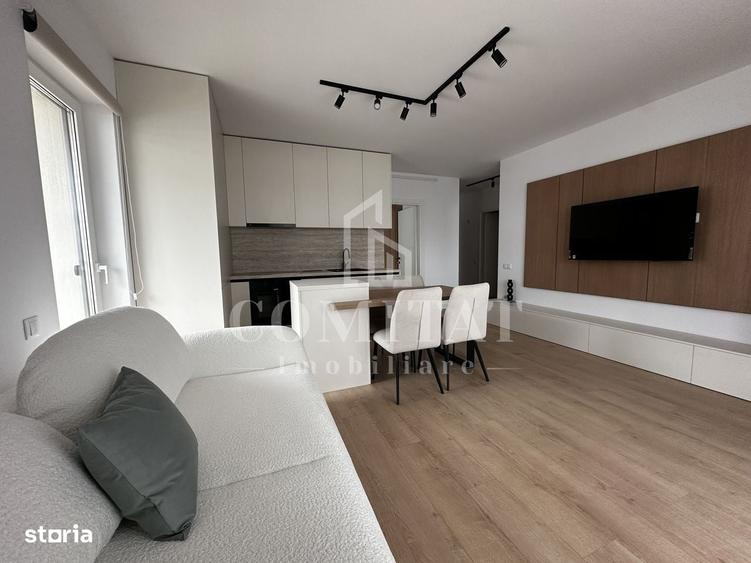 Prima inchiriere! Apartament 3 camere | Ultrafinisat | Eroilor-Florest - 8