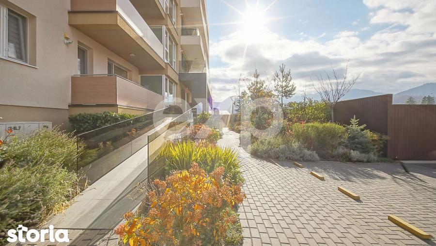 Apartament cu 4 camere, mobilat în Astra