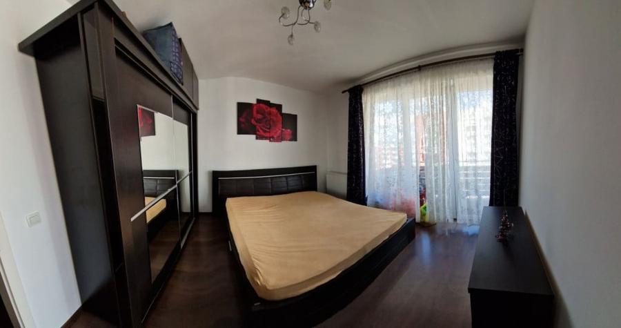 Apartament cu 3 camere decomandat în Avantgarden