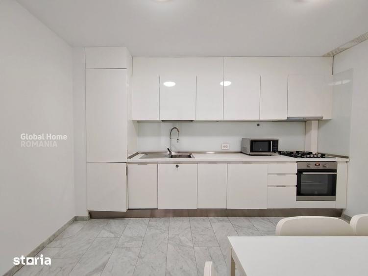 Aviatorilor Emanoil Porumbaru | 4 Rooms | Private Parking - 6