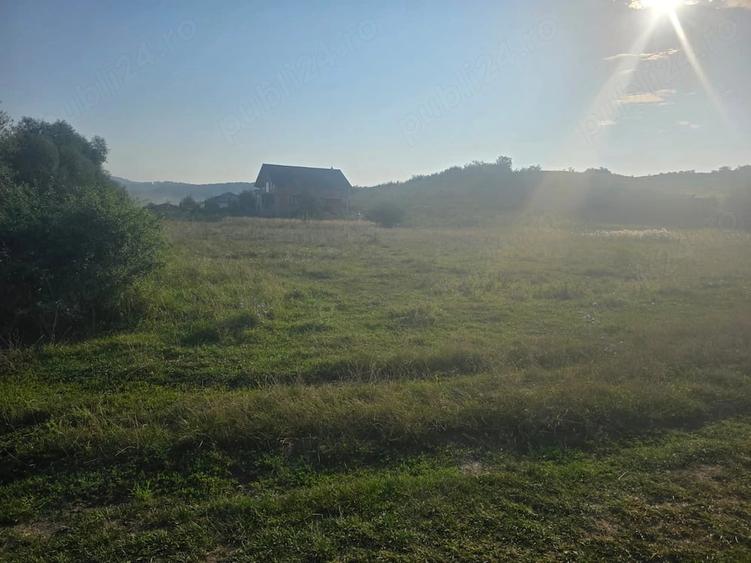 Teren de 2600 mp, în Central