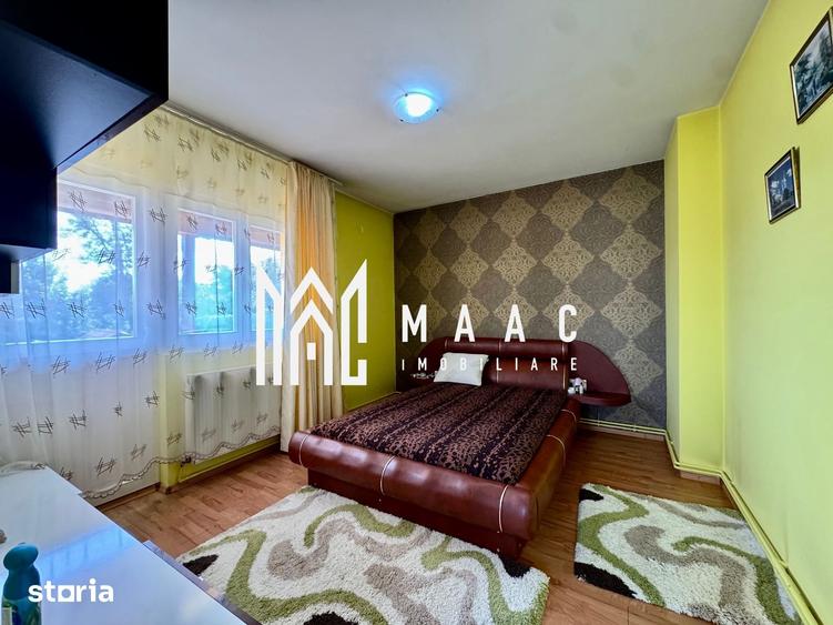 Casă cu 4 camere cu Teren 3064 Mp în Bujoreni