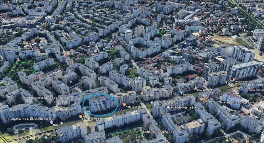 Spațiu comercial, de 112 mp, în Nerva Traian