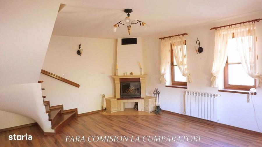 Casă cu 4 camere în Frâncești