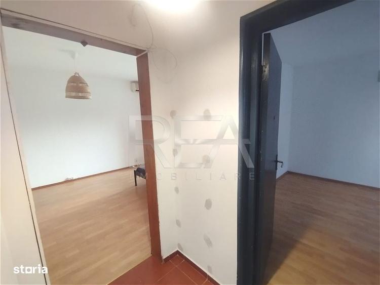 Apartament cu 2 camere decomandat în Camil Ressu