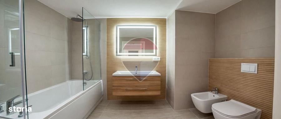 Apartament cu 2 camere în Valea Lupului