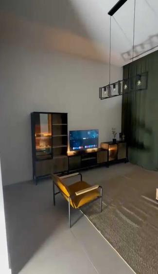 Apartament cu 2 camere semidecomandat în Central