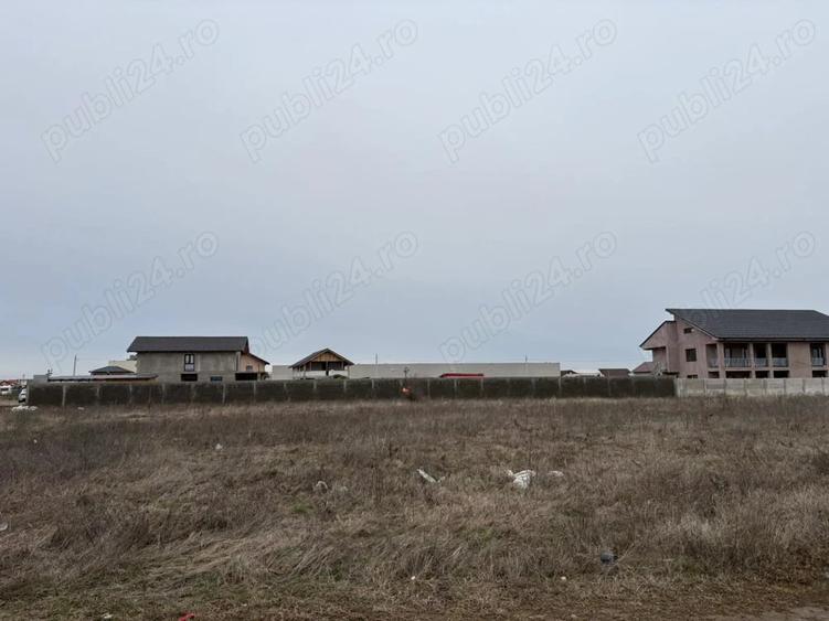 Teren de 474 mp, în Central