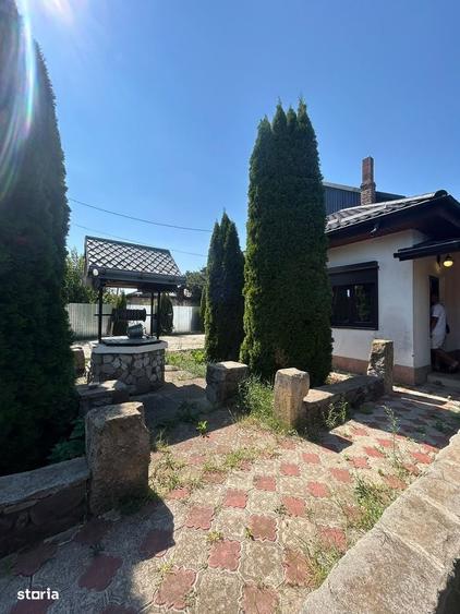 Casă cu 3 camere în Central
