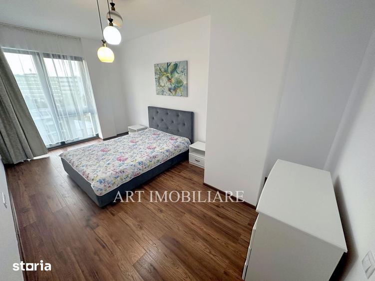 Apartament cu 2 camere decomandat în Mărăști