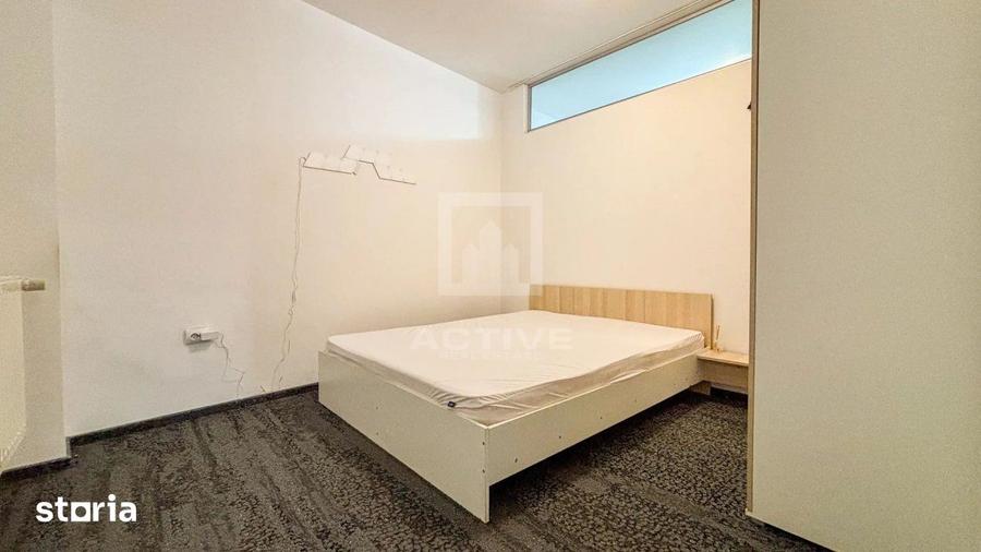 Apartament cu 3 camere, mobilat în Bună Ziua