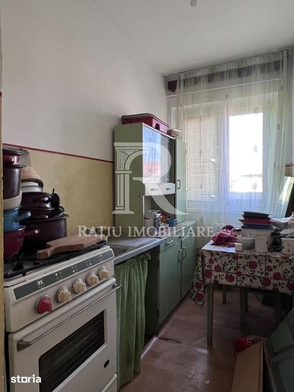 Apartament cu 2 camere semidecomandat în Nufărul