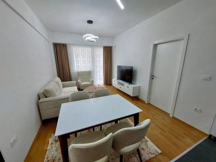 Apartament cu 2 camere în Moșilor