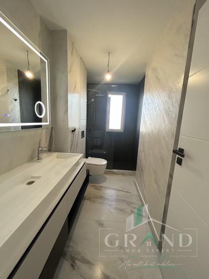 Apartament cu 2 camere decomandat, mobilat în Dâmbul Rotund