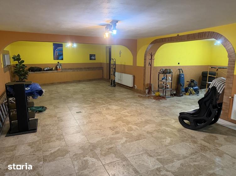 Casă cu Teren 517 Mp în Lucian Blaga