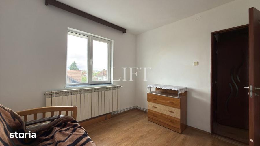 Apartament de 2 camere, 37mp, etaj intermediar, Zona Vlahuta - Itc - 10