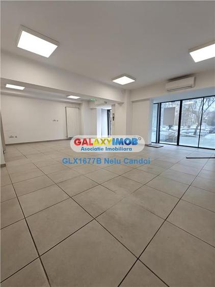 Spațiu comercial, de 85 mp, în 13 Septembrie