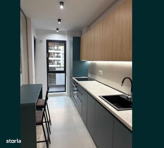 Apartament 2 camere/ Nusco City/ Pipera/ Promenada- faza I / metrou - 4