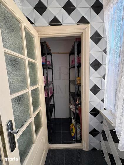 Apartament cu 2 camere semidecomandat în Ultracentral