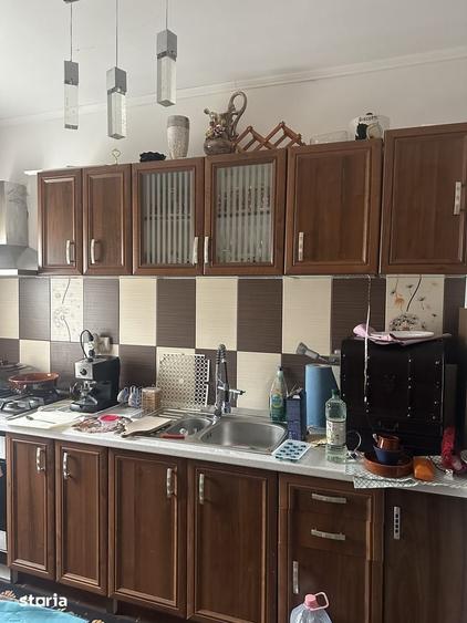 Casă cu 4 camere decomandat cu Teren 506 Mp în Cornu