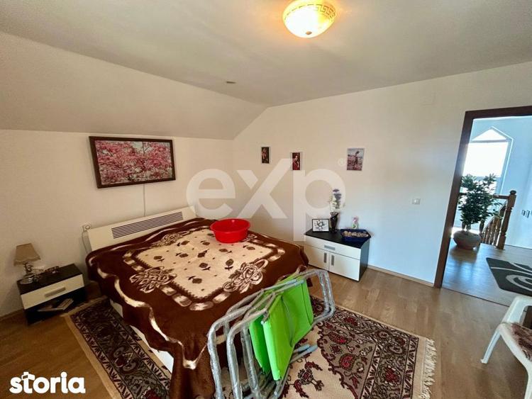 Casa de poveste cu 4 camere in Valcele teren 1700 mp, priveliste p - 7