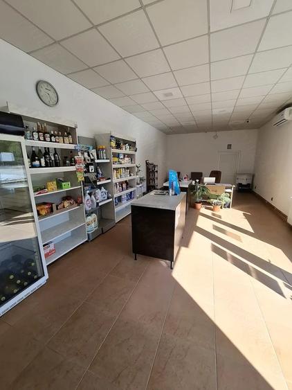 Spațiu comercial, de 110 mp, în Govândari