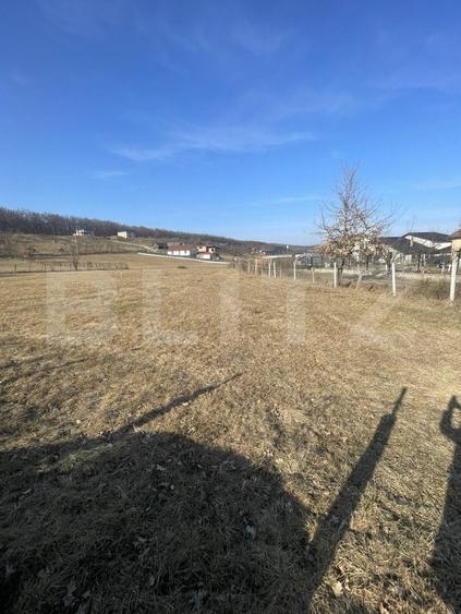 Teren Construcții intravilan de 742 mp, în Unirea