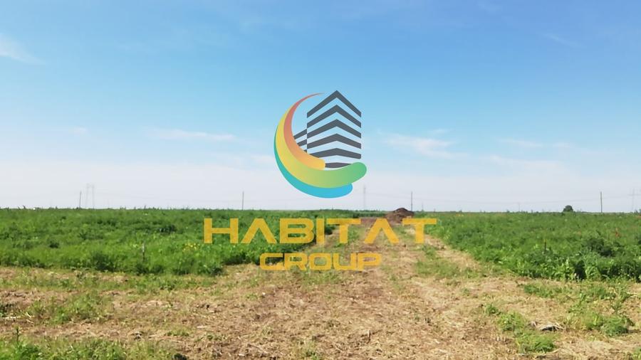 Teren Construcții intravilan de 450 mp, în Frumușani