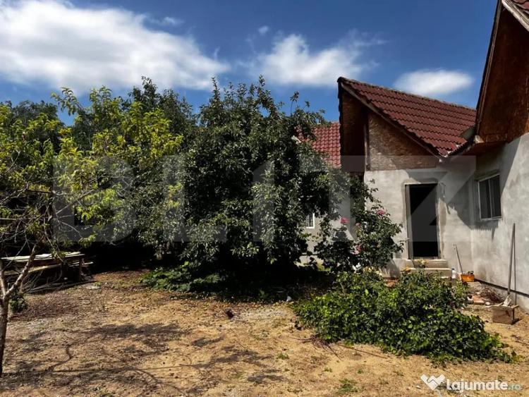 Casa pe parter Brestei, 125 mpu, 470 mp teren - 3