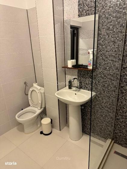 Apartament cu 2 camere decomandat în Crângași