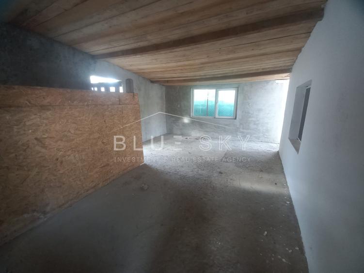 Casă individuală cu 3 camere cu Canalizare în Techirghiol