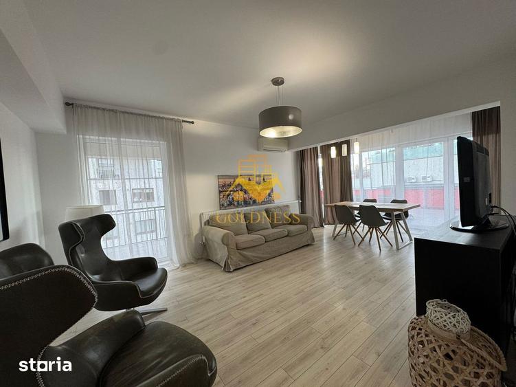 Penthouse, 4 camere, terasa 100 mp, garaj,Buna Ziua, Bonjour Residence - 2