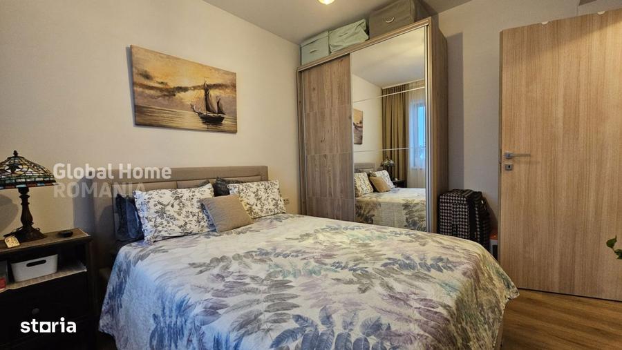 Apartament cu 3 camere, mobilat în Pipera — fotografia 1
