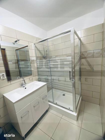 Apartament cu 2 camere semidecomandat în Gheorgheni