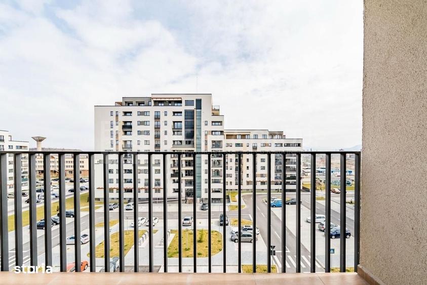 Apartament modern cu 2 camere, decomandat, parcare - Kasper, Coresi - 15