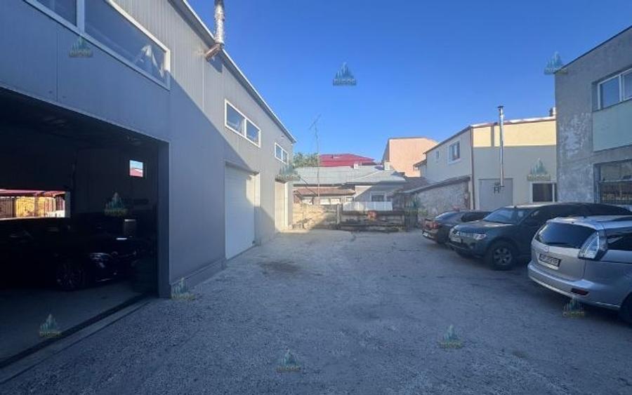 Spațiu comercial, de 529 mp, în Exterior Nord