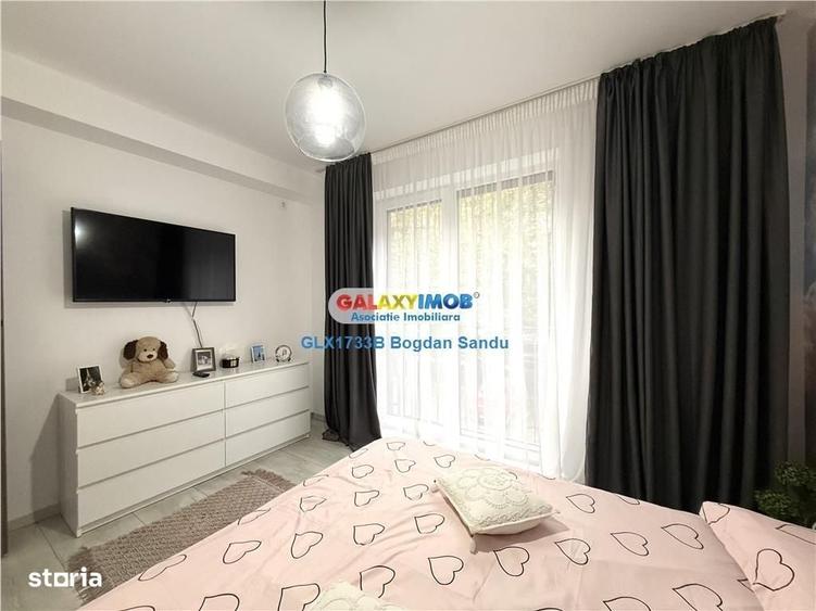 Apartament cu 2 camere decomandat în Roșu