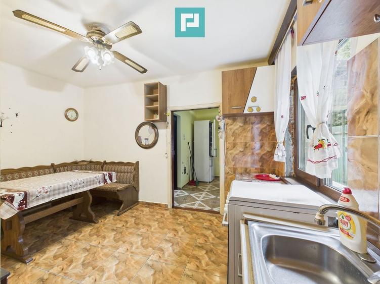 Casă individuală cu 3 camere cu Teren 360 Mp în Grădiște