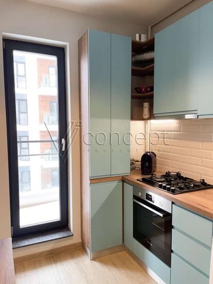 Apartament cu 2 camere decomandat, mobilat în Străulești